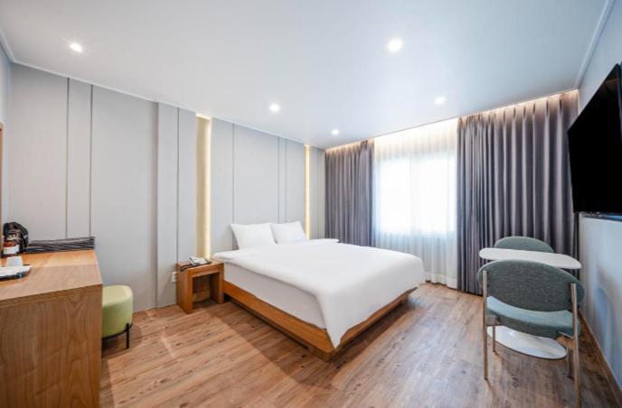 Hotel Langsam Gyeongju Eksteriør bilde