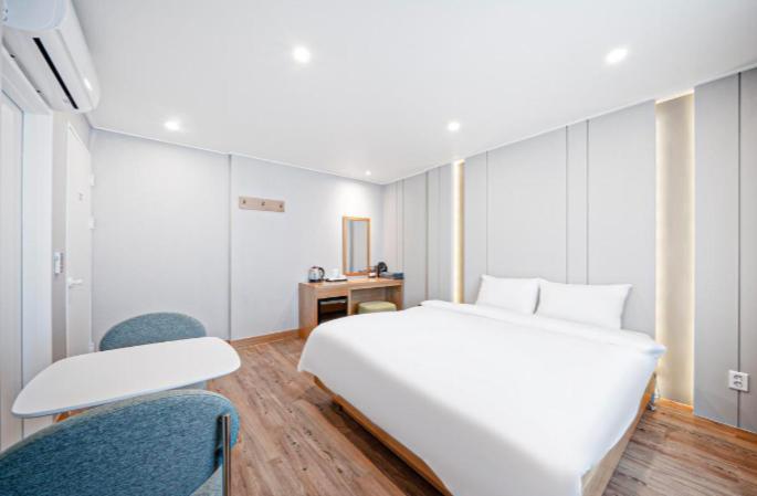 Hotel Langsam Gyeongju Eksteriør bilde