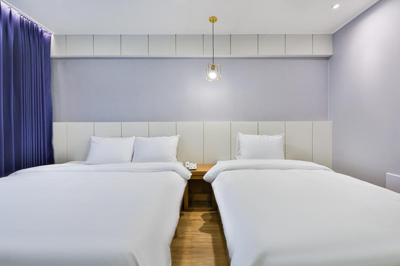 Hotel Langsam Gyeongju Eksteriør bilde