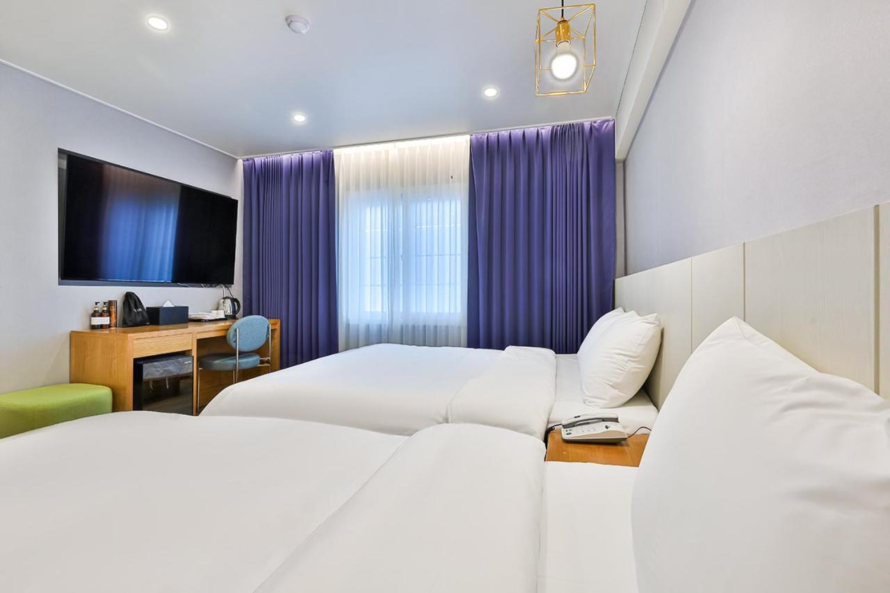 Hotel Langsam Gyeongju Eksteriør bilde