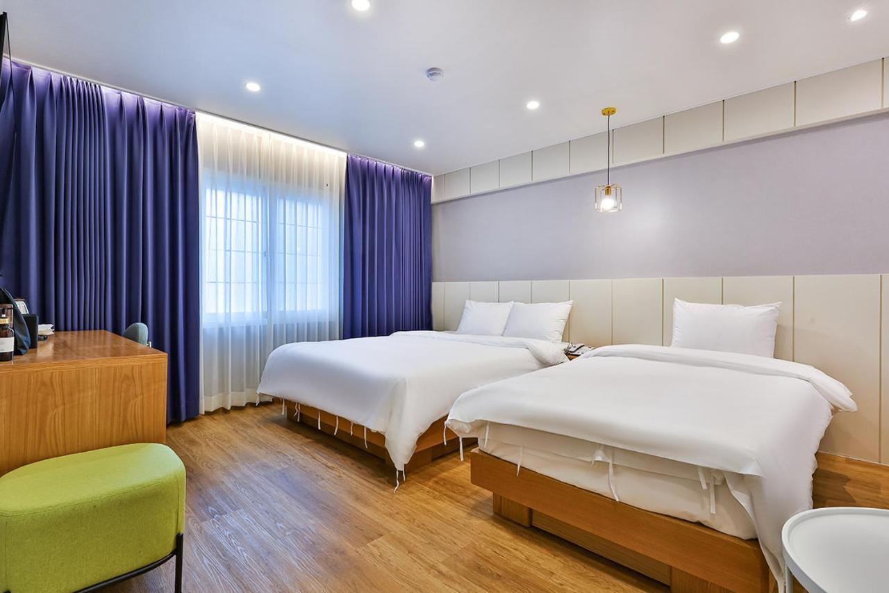 Hotel Langsam Gyeongju Eksteriør bilde