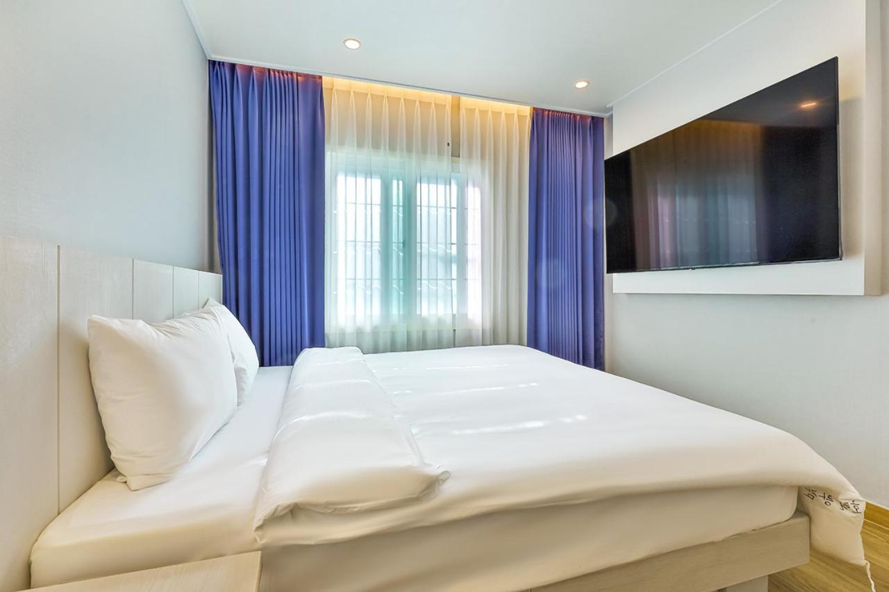 Hotel Langsam Gyeongju Eksteriør bilde