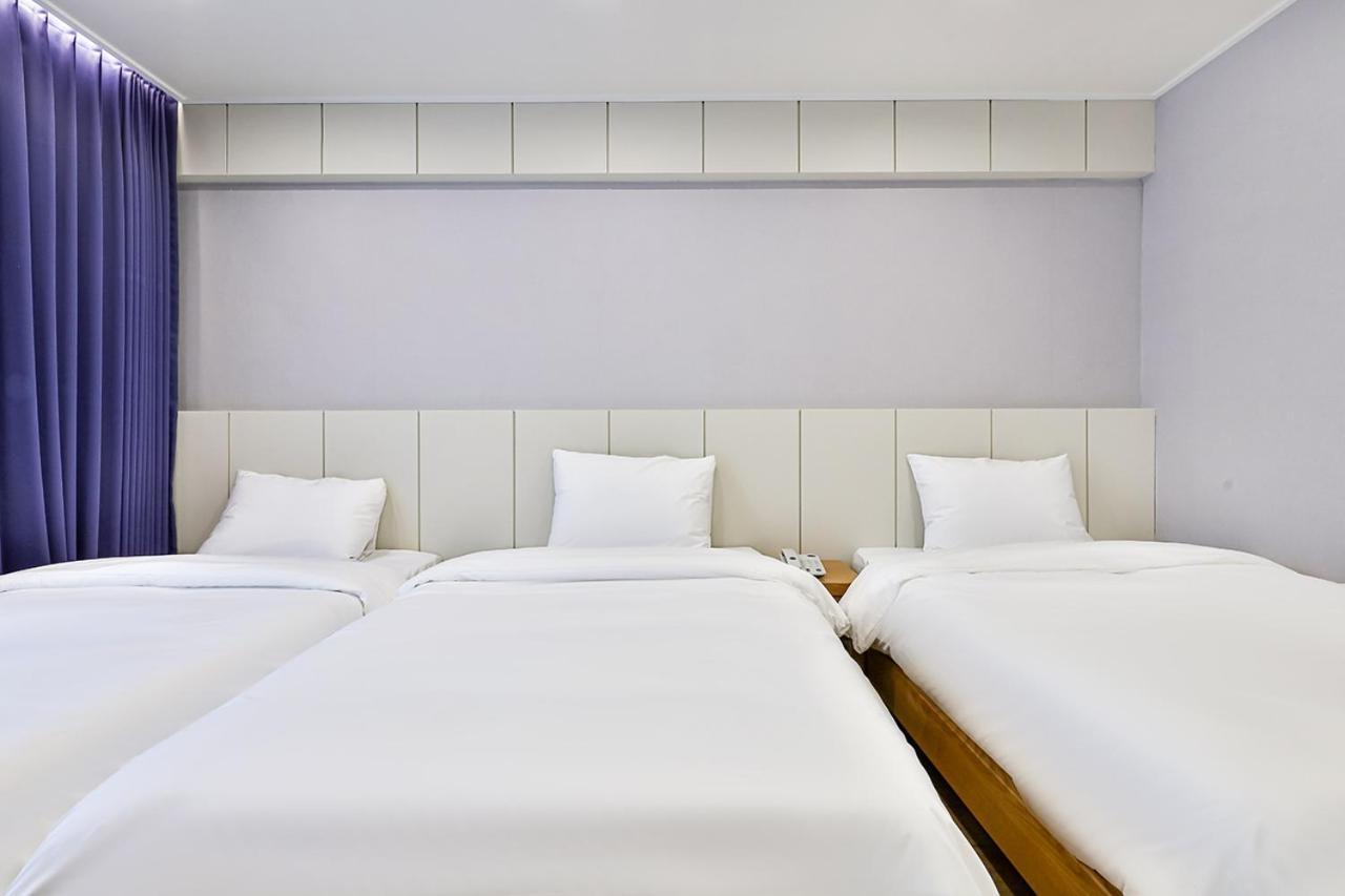 Hotel Langsam Gyeongju Eksteriør bilde