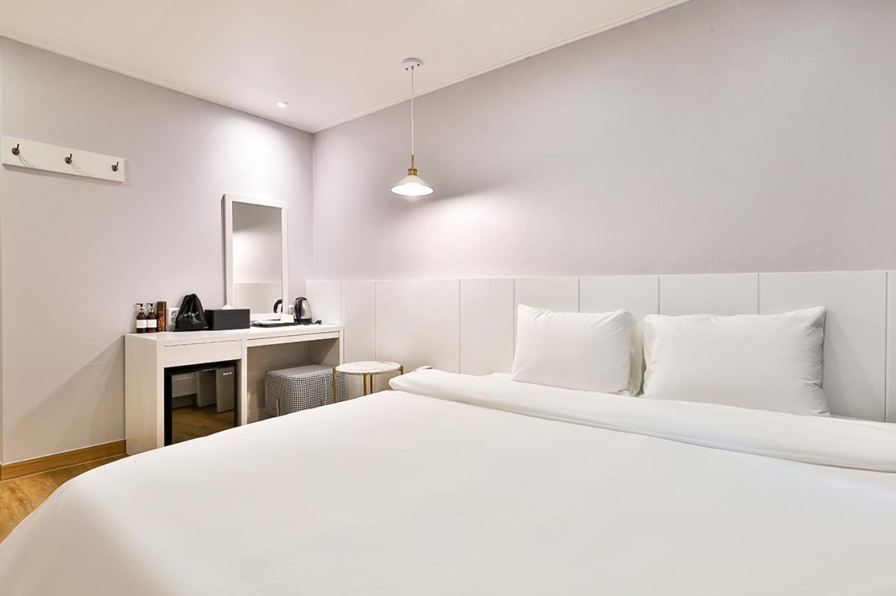Hotel Langsam Gyeongju Eksteriør bilde