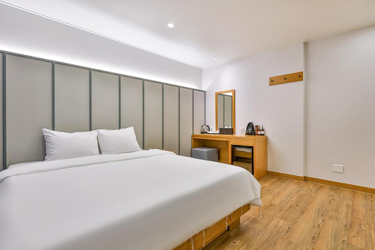 Hotel Langsam Gyeongju Eksteriør bilde