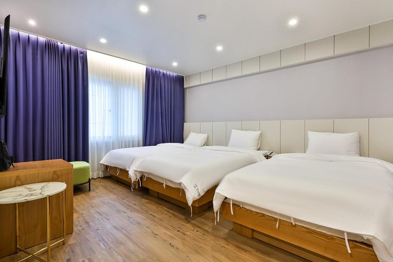 Hotel Langsam Gyeongju Eksteriør bilde