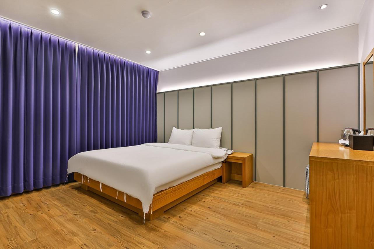 Hotel Langsam Gyeongju Eksteriør bilde