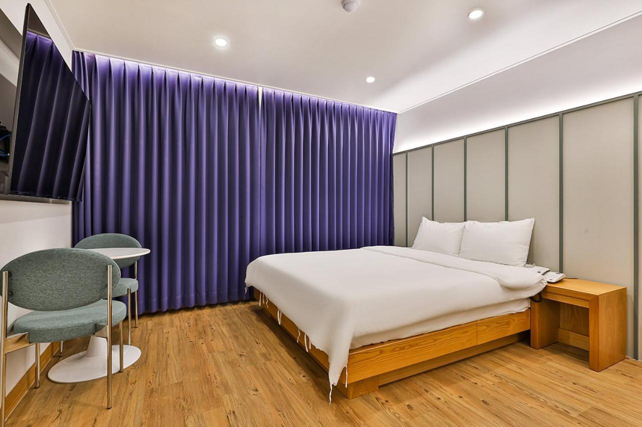 Hotel Langsam Gyeongju Eksteriør bilde