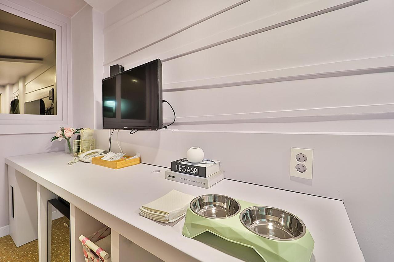Hotel Langsam Gyeongju Eksteriør bilde